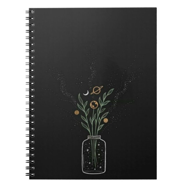 BAMBOO NOTE BOOK (Front)