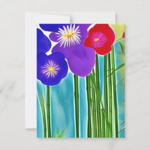 Bamboo Note Cards