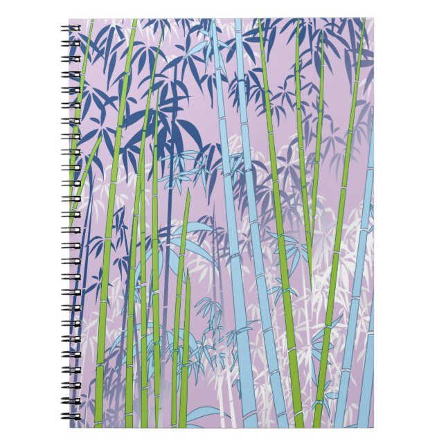 Bamboo Notebook (Front)