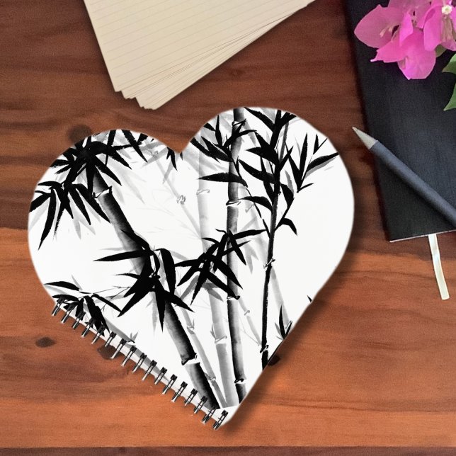 Bamboo Notebook (Creator Uploaded)