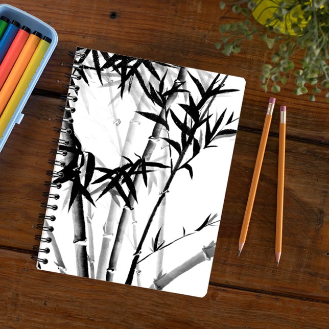 Bamboo Notebook (Creator Uploaded)