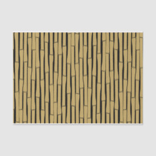 Bamboo Pattern Tissue Paper