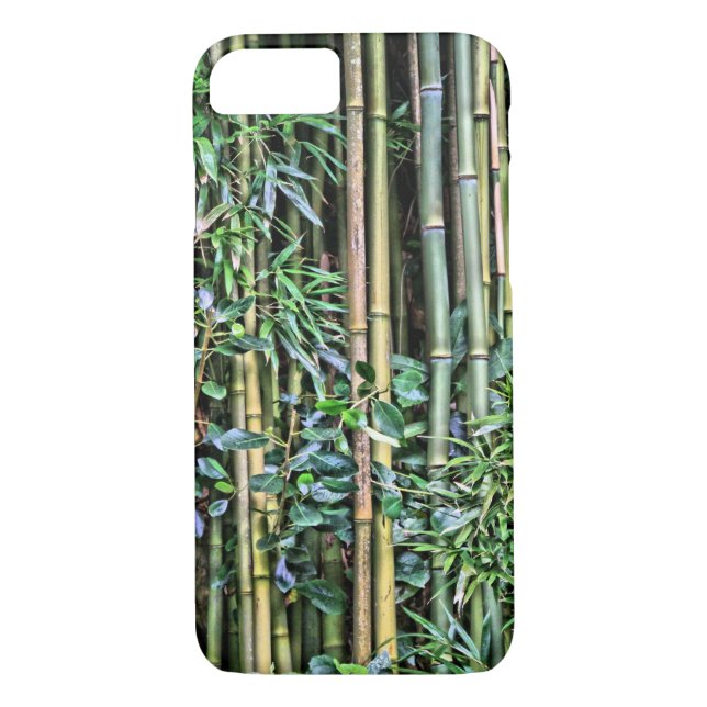 Bamboo phone cover (Back)