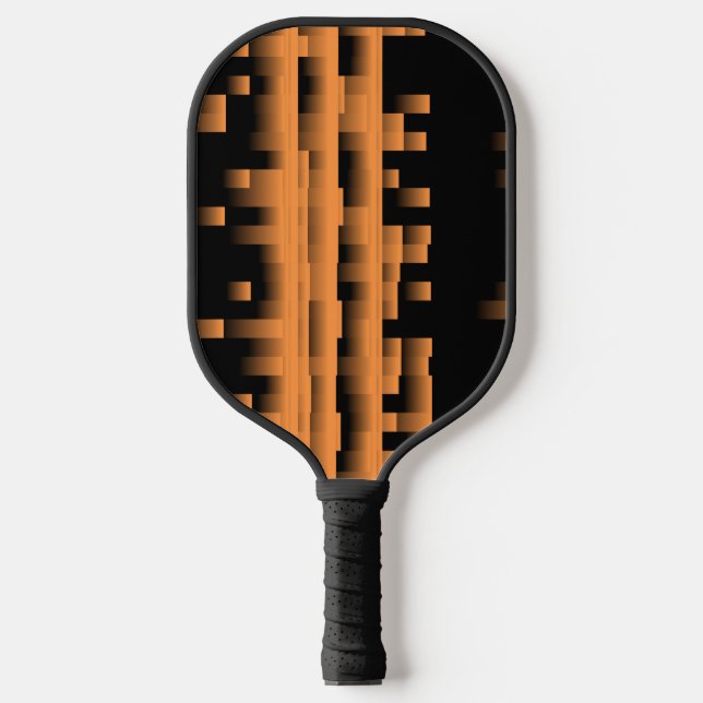 "Bamboo"  Pickleball Paddle (Front)