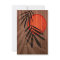 Bamboo & Red Moon Tropical Customised Template