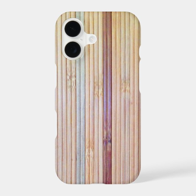 Bamboo Screen Design (Back)