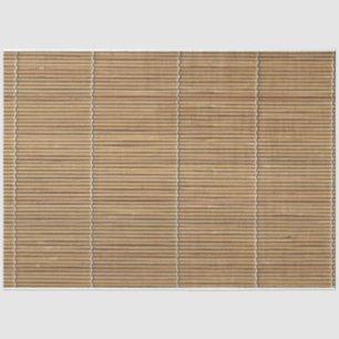 Bamboo Shade Decoupage 14 Background Tissue Paper