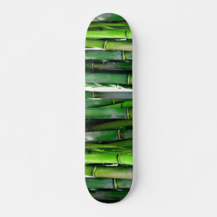 Bamboo Skateboard