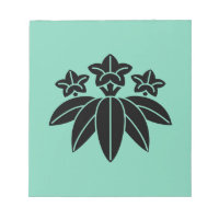 Bamboo-style gentian