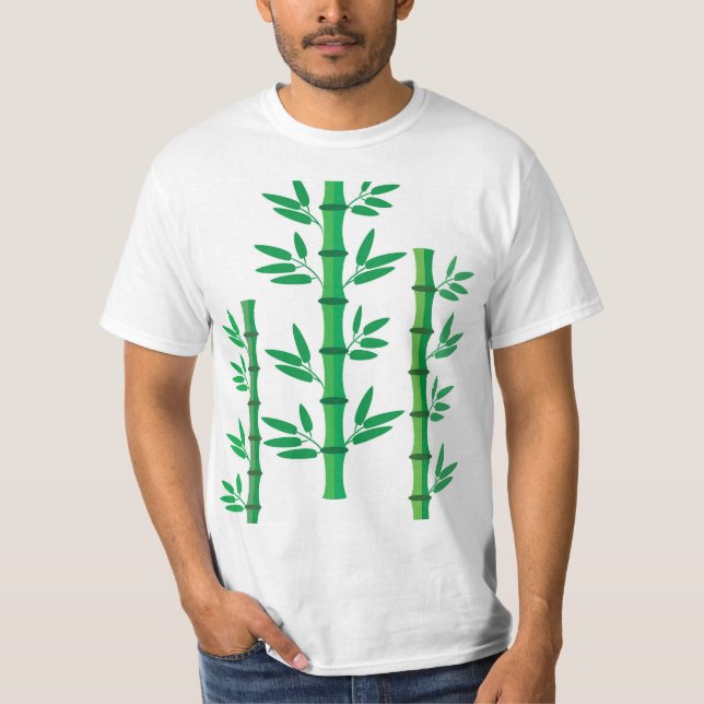 Bamboo T-Shirt (Front)