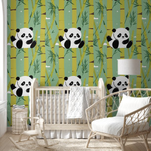Bamboo: The Green Giant of Sustainability Wallpaper