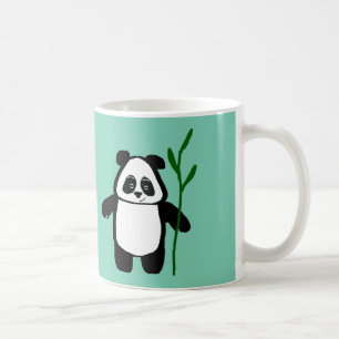 Bamboo the Panda Mug