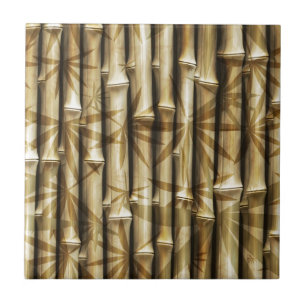 bamboo tile