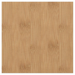 Bamboo Toast Wood Grain Look Fabric