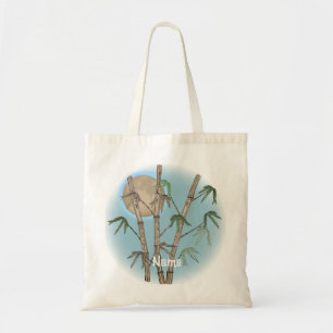 Bamboo Tote Bag