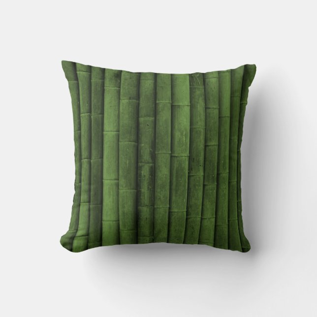 Bamboo wall cushion (Front)