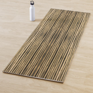 Bamboo Yoga Mat