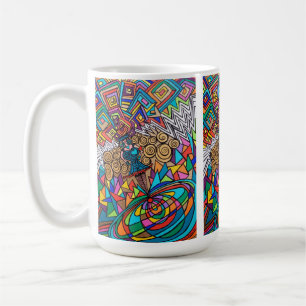 BAMBOOZLED !  COFFEE MUG