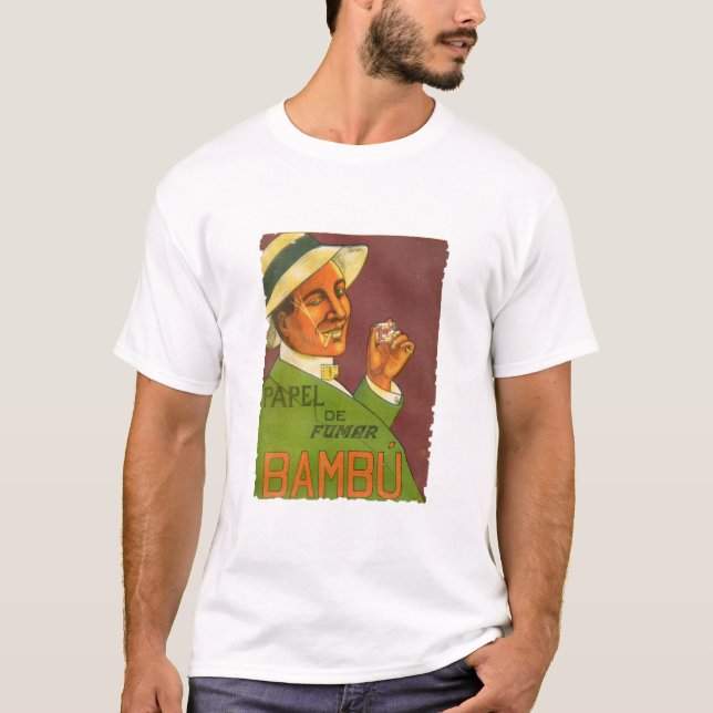 Bambu T-Shirt (Front)