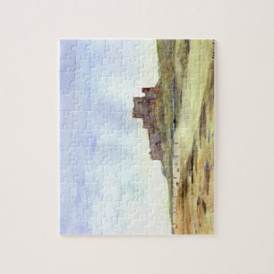 Bamburgh Castle Jigsaw Puzzle
