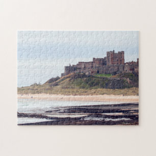 Bamburgh Castle Jigsaw Puzzle
