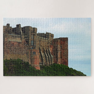 Bamburgh Castle, Northumberland Jigsaw Puzzle