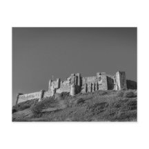 Bamburgh Castle, Northumberland