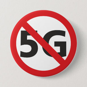 Ban 5G button