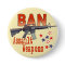 Ban Assault Weapons Large Button