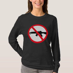 Ban Assault Weapons T-Shirt