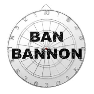 Ban Bannon Dartboard