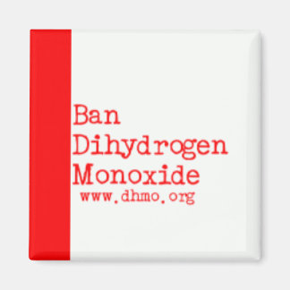 BAN-DHMO MAGNET