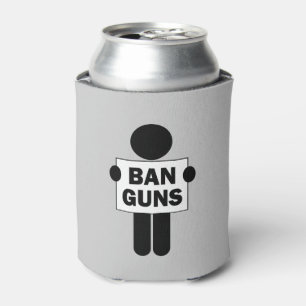 Ban Guns Can Cooler