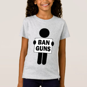 Ban Guns T-Shirt