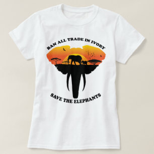 Ban Ivory T-Shirt