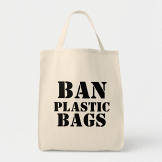 Ban plastic bags