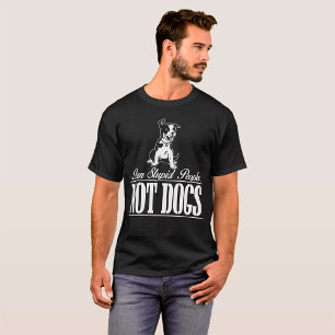 Ban Stupid People Not Dogs T-Shirt