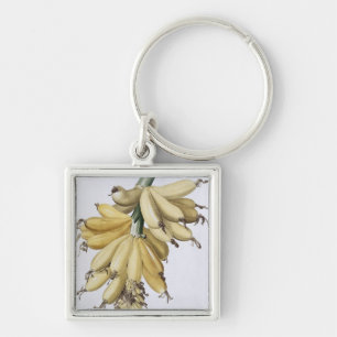 Banana, 1816 key ring