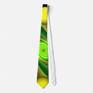 Banana and Kiwi Tie