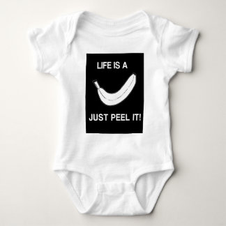 Banana Baby Bodysuit