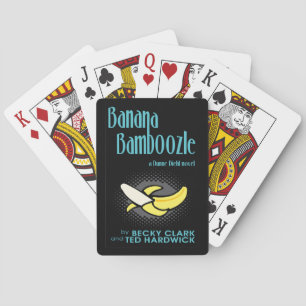 Banana Bamboozle Playing Cards