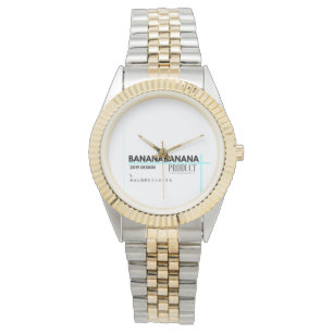Banana Banana Mens Rolex Watch