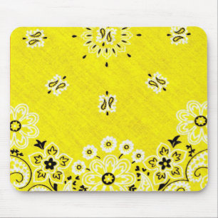 Banana Bandanna 2 Mouse Mat