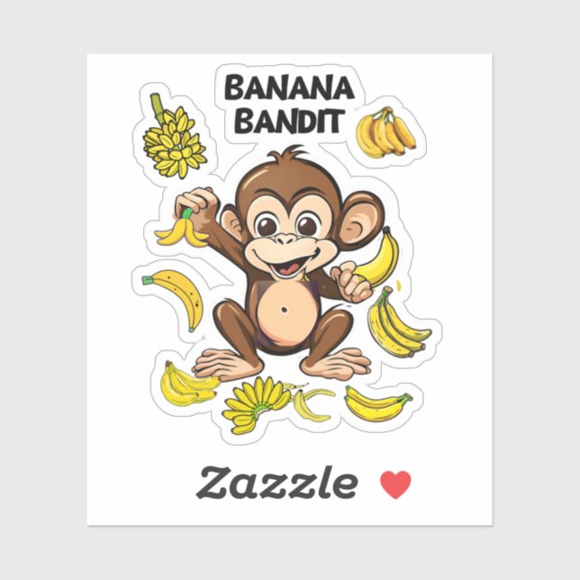 Banana Bandit (Sheet)