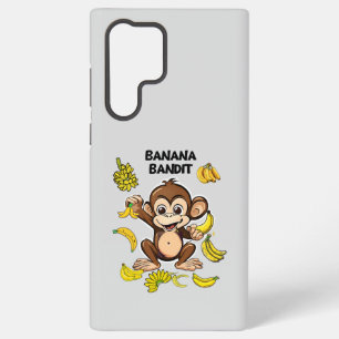Banana Bandit Samsung Galaxy Case