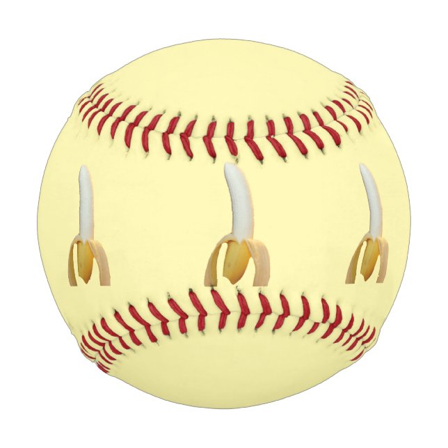 Banana Baseball (Front)