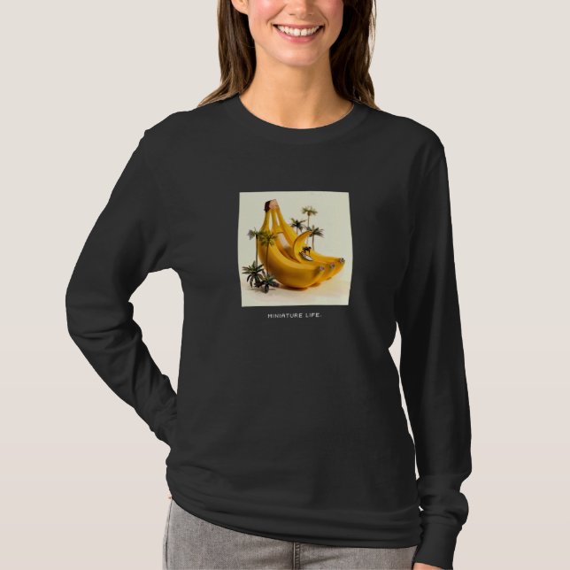 Banana Beach T-Shirt (Front)