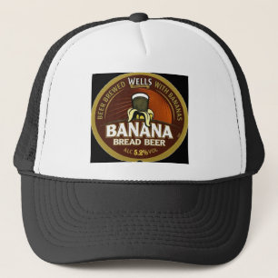 Banana Beer Trucker Hat