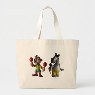 Banana Blues Bag