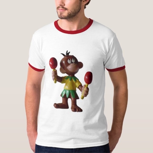 Banana Blues T-Shirt (Front)